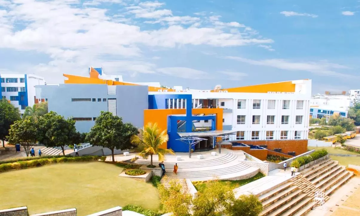 Acharya Institute of Technology campus