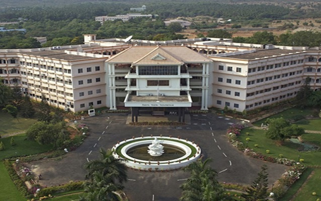 Amrita Vishwa Vidyapeetham campus