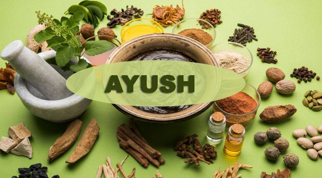 AYUSH Courses