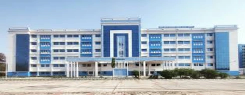 Bharat Medical College campus