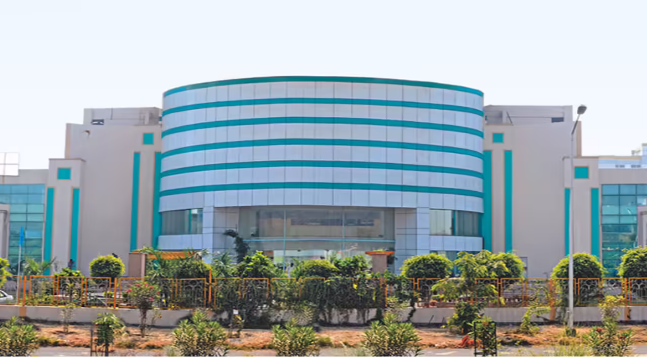 Delhi Technical Campus campus