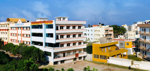 Hillside Ayurvedic Medical College and Hospital campus
