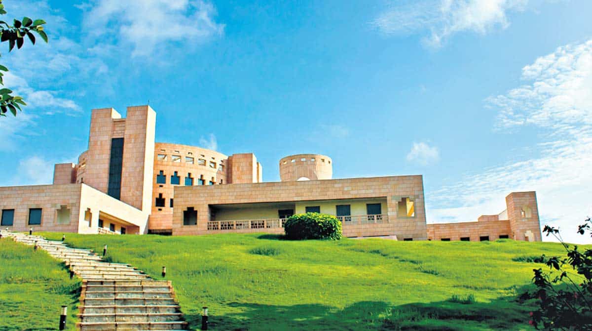 Indian School of Business (ISB) campus