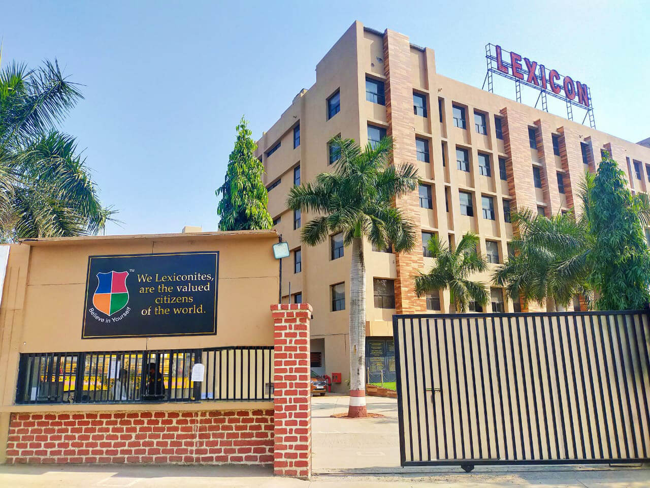 Lexicon MILE University campus