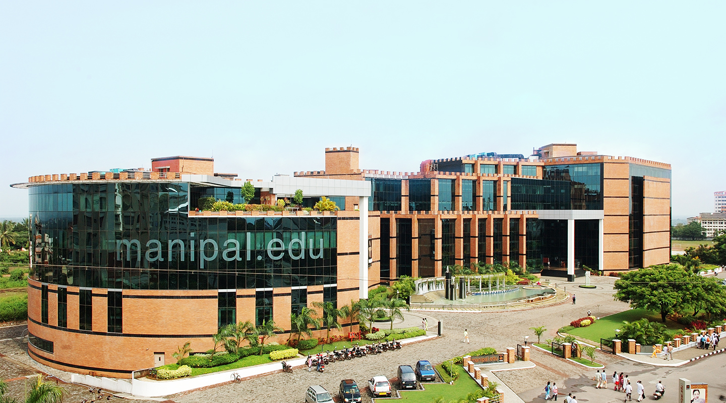 Manipal Institute of Technology (MAHE) campus