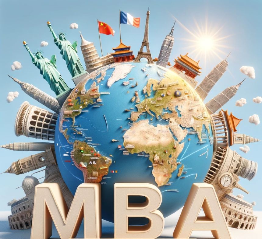 MBA Study Abroad
