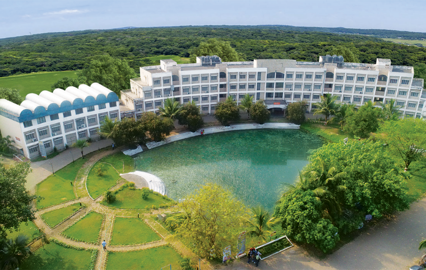 NSHM Knowledge Campus campus