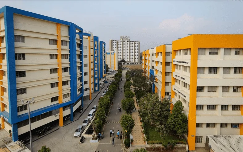 Pune Business School campus