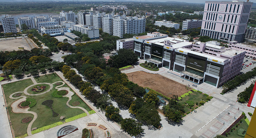 SRM Institute of Science and Technology (KTR) campus