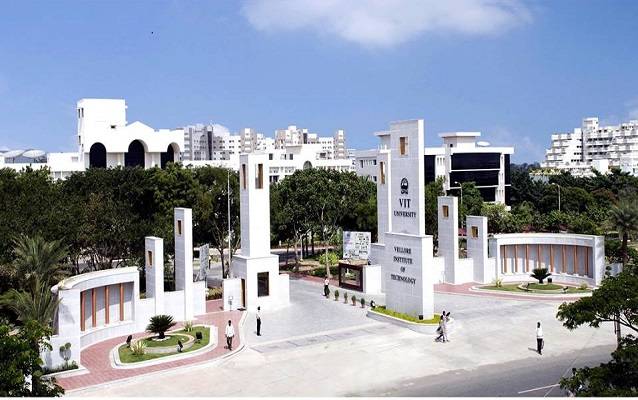 VIT Vellore campus